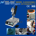 Gluing Machine Robot circular products automatic robot glue dispenser Rotary Table dispenser Factory